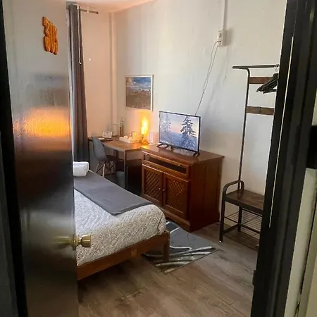 伊特尼尔旅馆 3* 格拉纳达