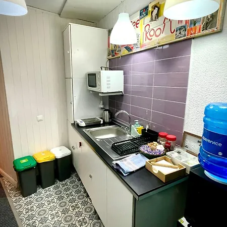 招待所 伊特尼尔旅馆 3*