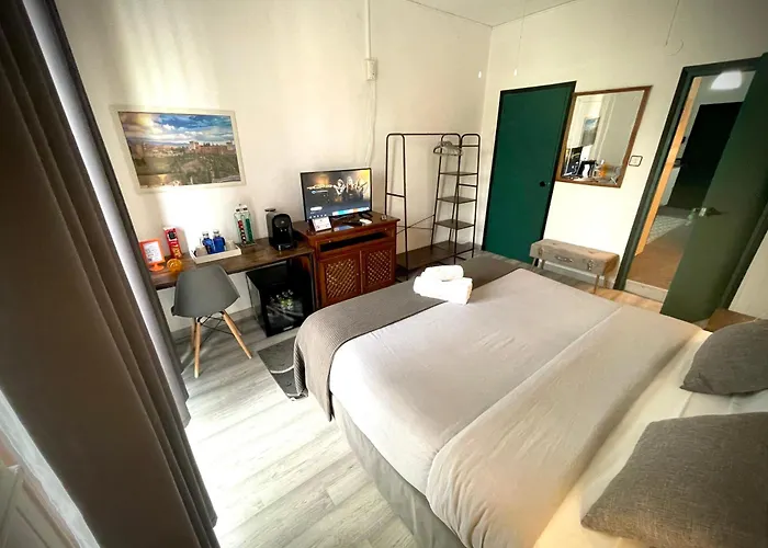 Pensionat Itinere Granada