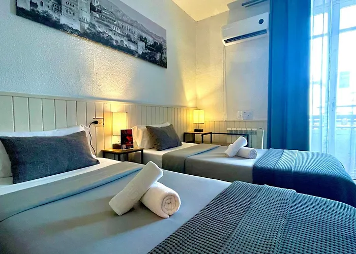 Itinere 3* Granada